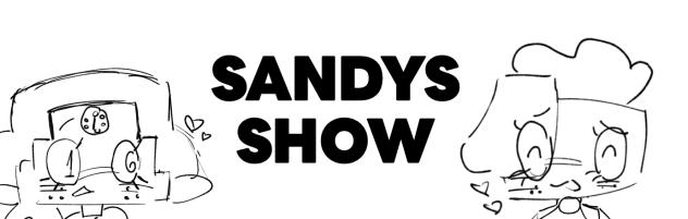 SANDYS SHOW WALLPAPER!