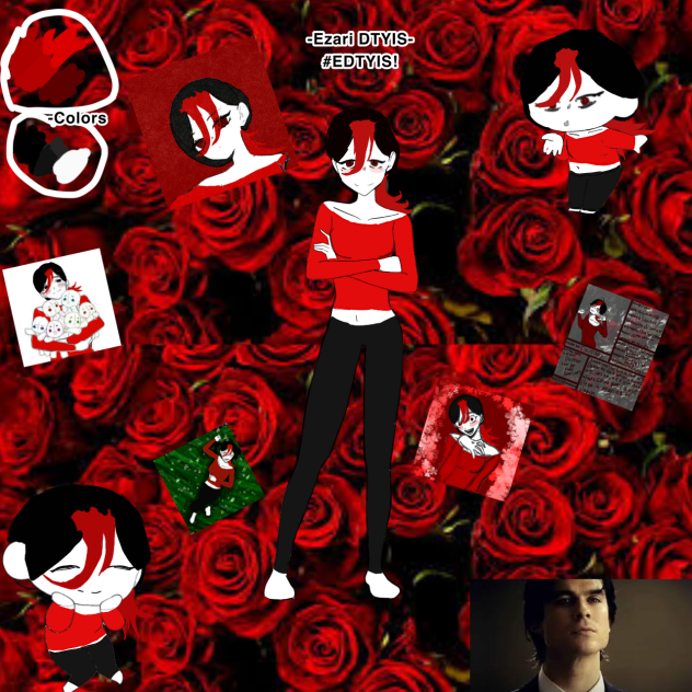 Ezari DTYIS 🌹🖤
