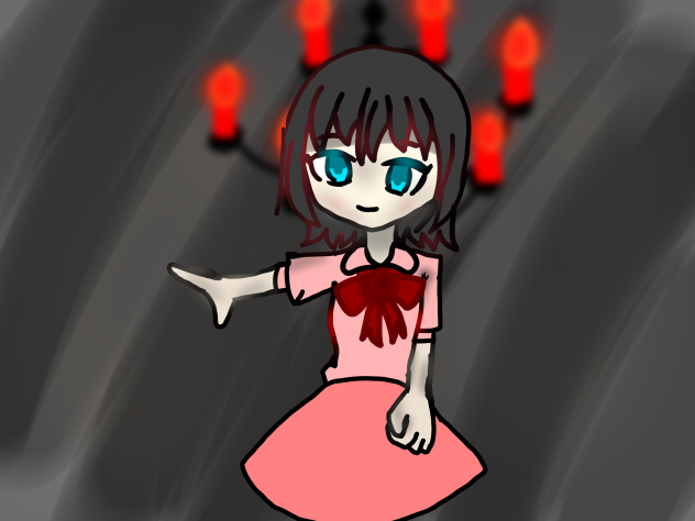 女の子
