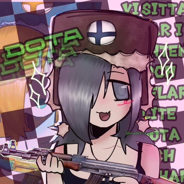 DotA❤️