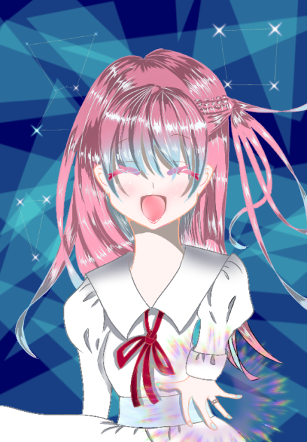 右手の薬指