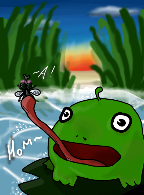 🐸Фрог&флай🪰
