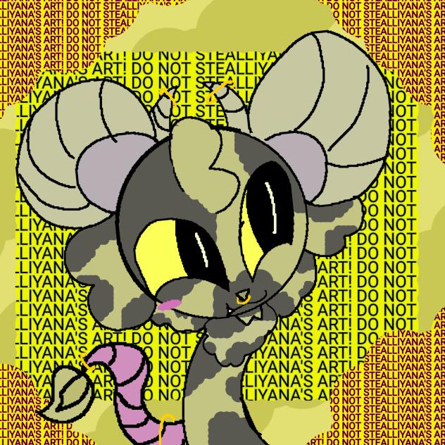 Moussel (NEW OC)
