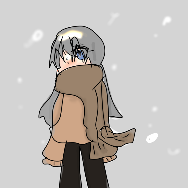 オリキャラのマフちゃん！