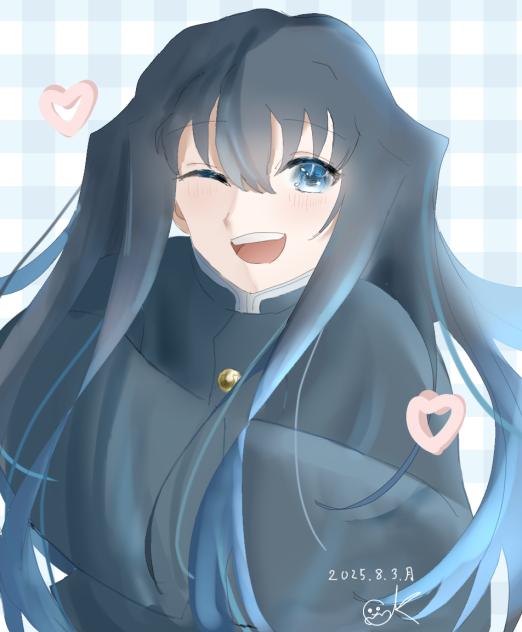 可愛いむいくんが描きたかった