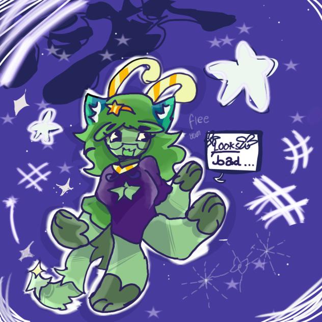 👾👽Alien oc!👽👾