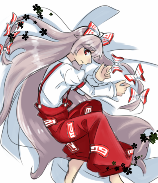 藤原妹紅【フェードペン】