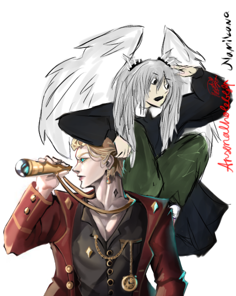 Collab with namikawa
