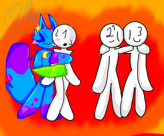 Collab !! - ibisPaint