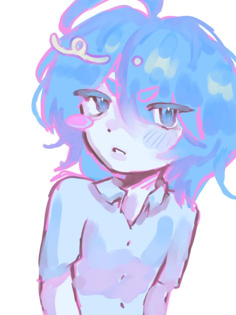 color test thing