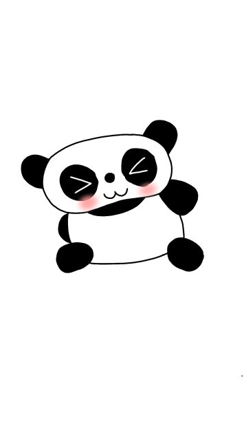 Cute Panda