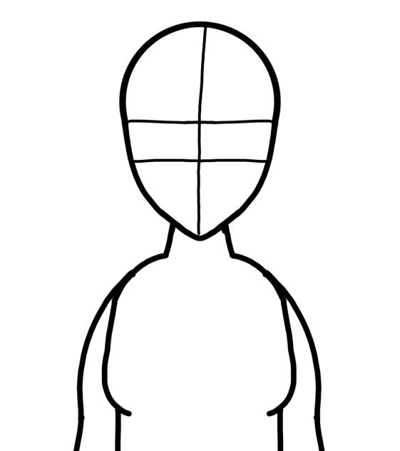 Oc base (female)