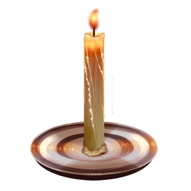candle 🕯️