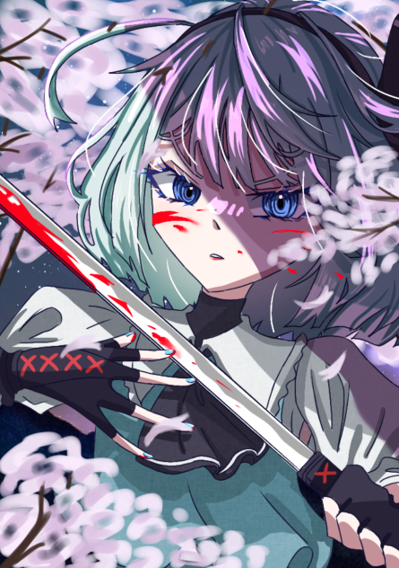 『守るために』