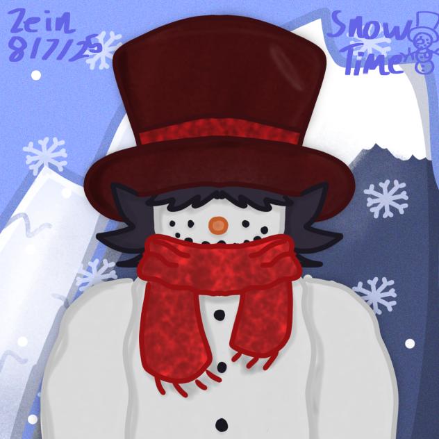 SNOW TIME