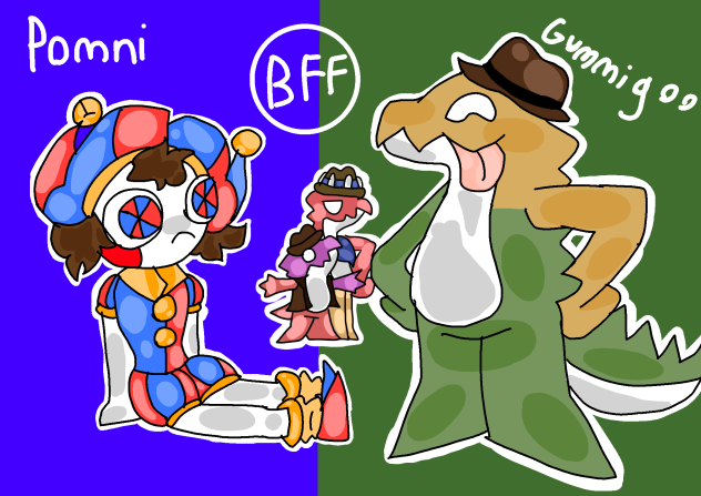 BFF’s
