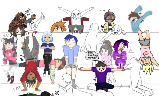 movie night collab