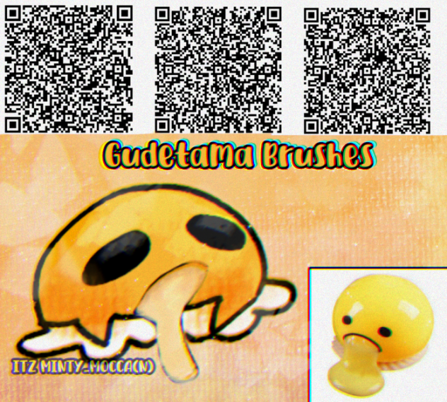 Gudetama Brushes🍳