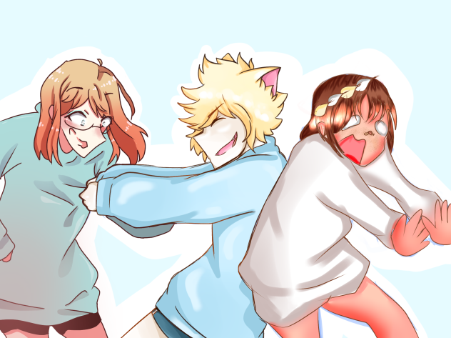 Collab finished