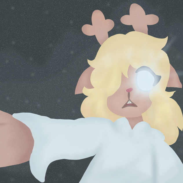 noelle form deltarune or something