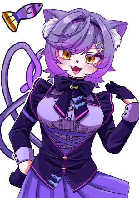 ね〜〜〜こ