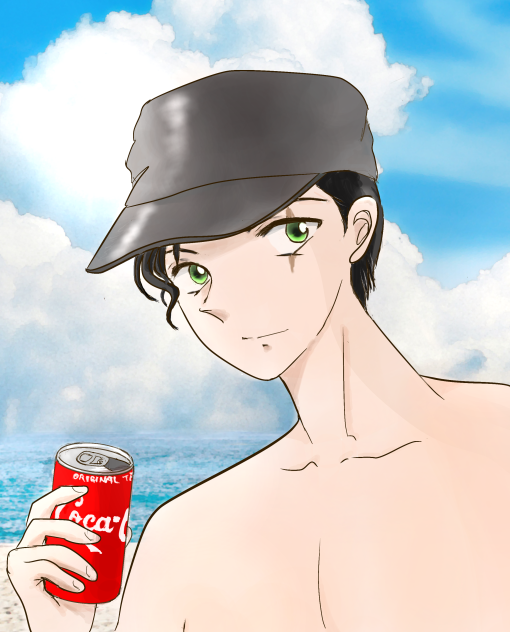 さざなみの魔法使い　赤井さん