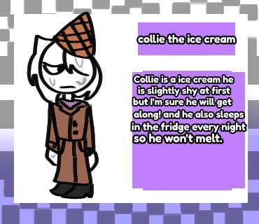 2Nd dandys world oc!