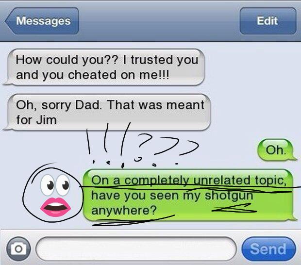 Best dad ever.