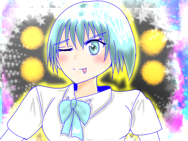 明るーい