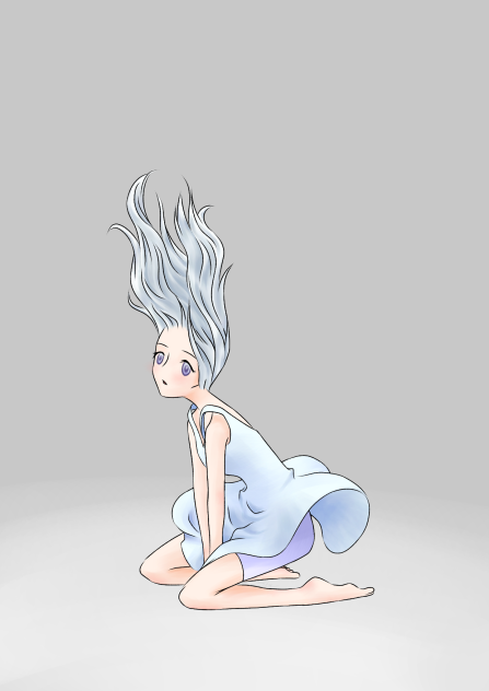 no-name girl