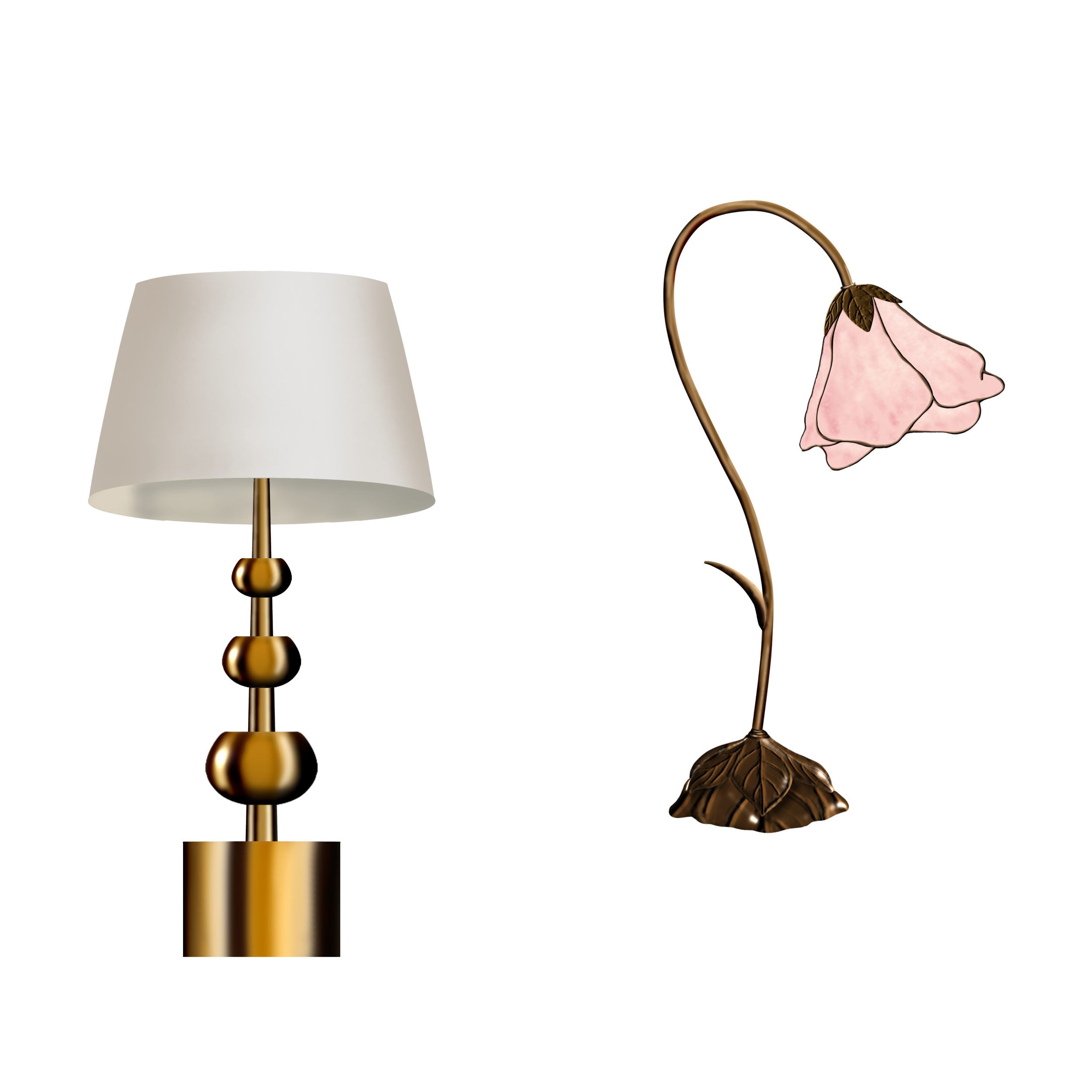 Table Lamps ibisPaint