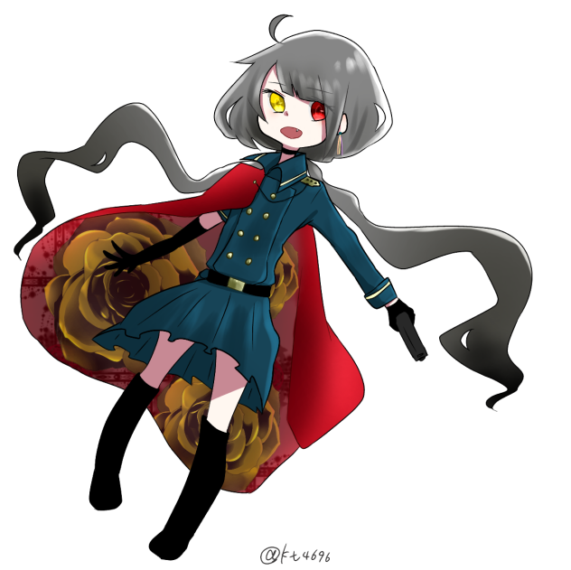 軍服