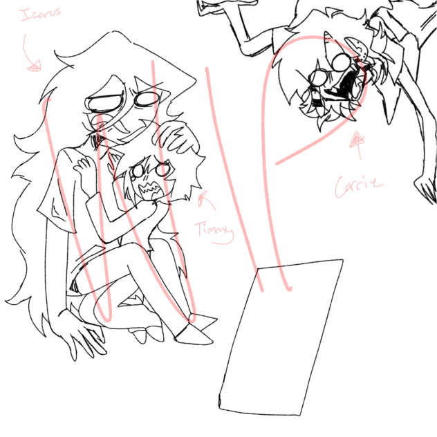 The ouija board WIP