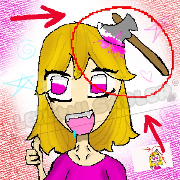 	LOBOTOMY 🌀⭐️🪐💛🩷🧡‼️🪓🩸