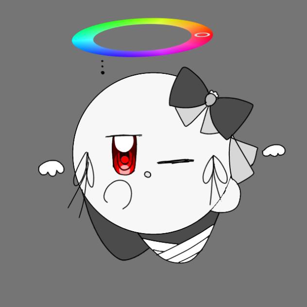 color wheel trend　途中経過