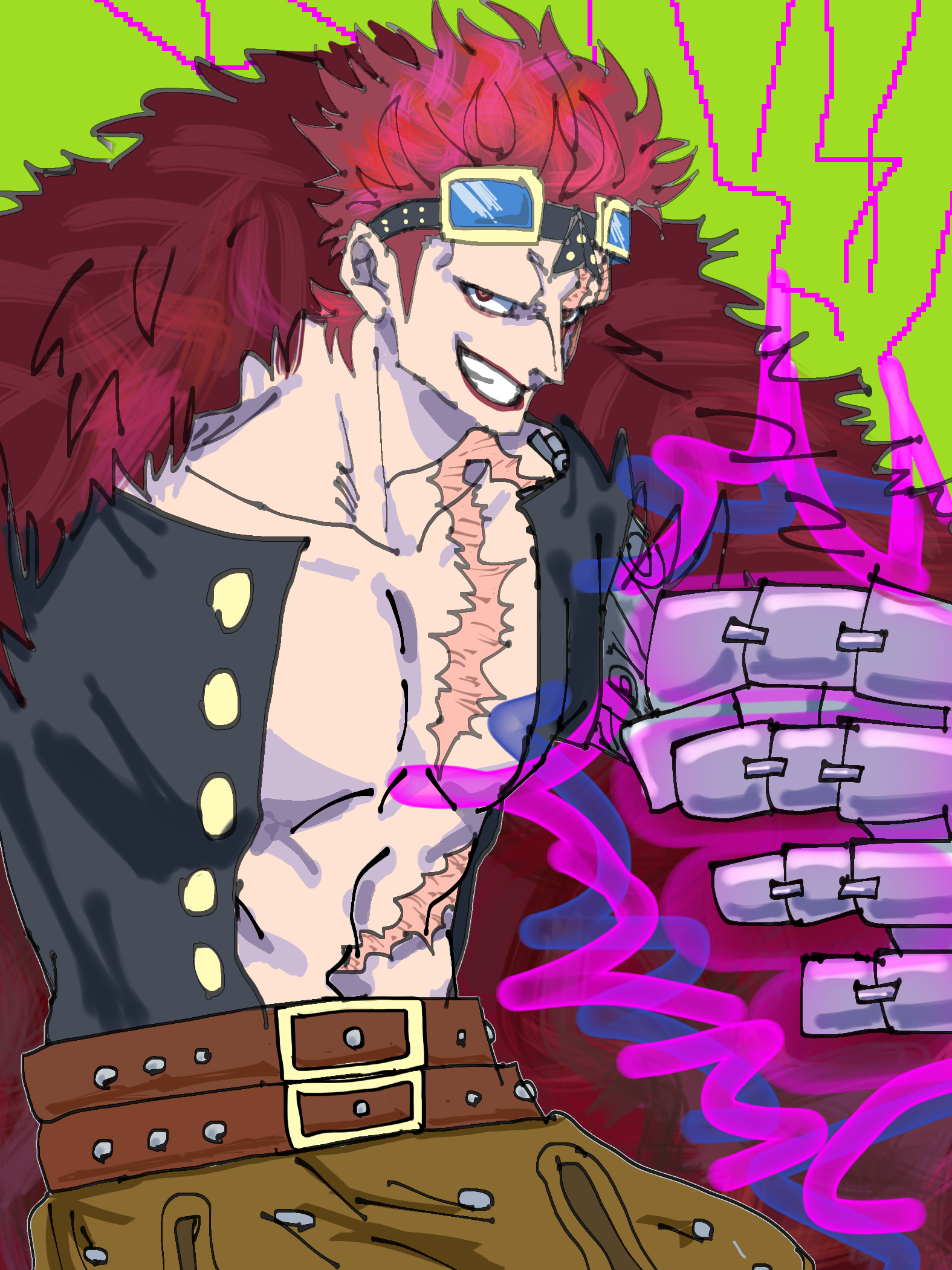 kid - ibisPaint