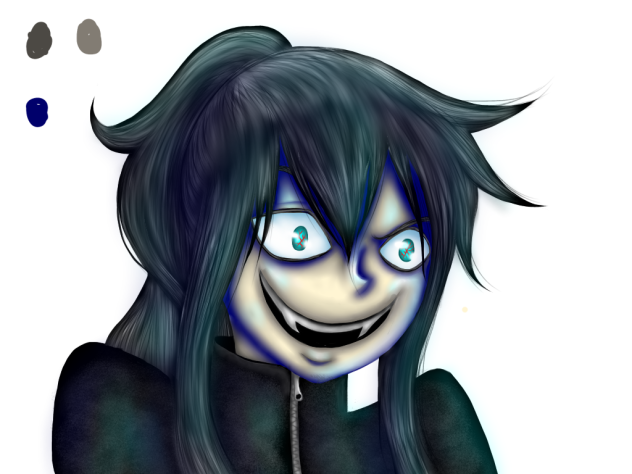Frostfur speedpaint