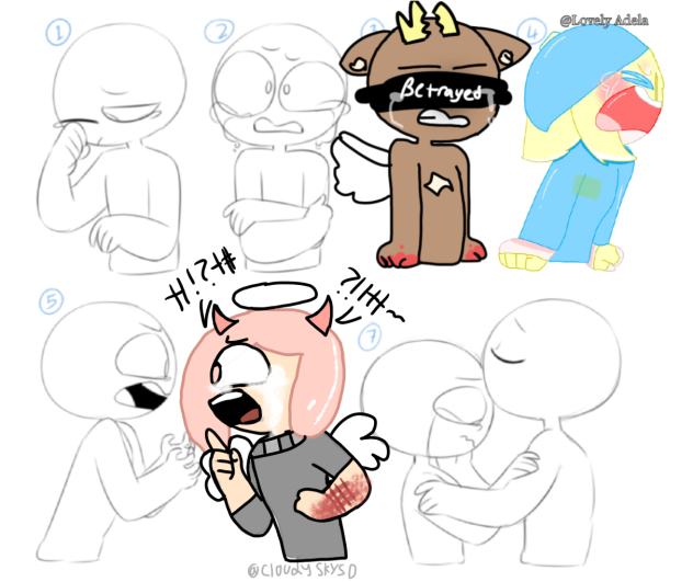 Sad Collab
