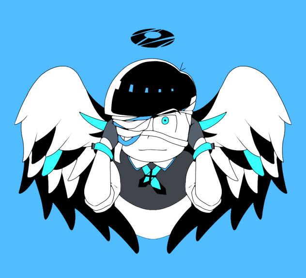 堕天使カラ松