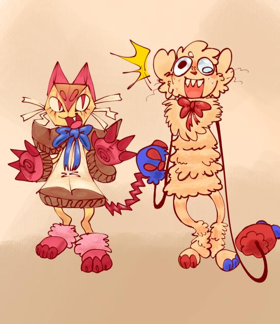 SILLY SIBLINGS