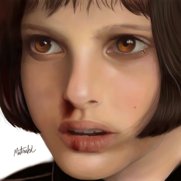 マチルダ Ibispaint