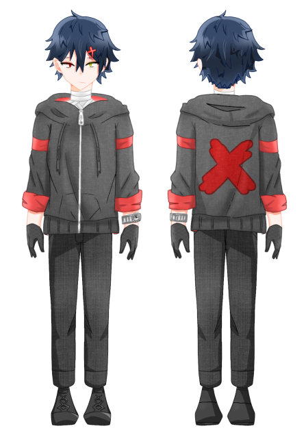 とあるキャラのやつ