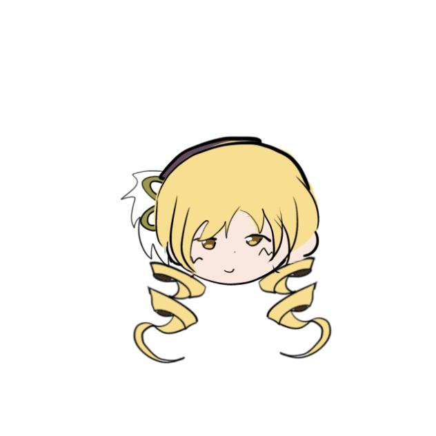 髪がマミった世界線