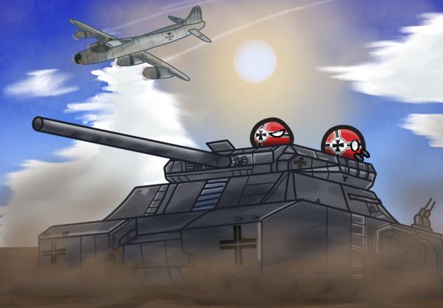 電撃戦展開！