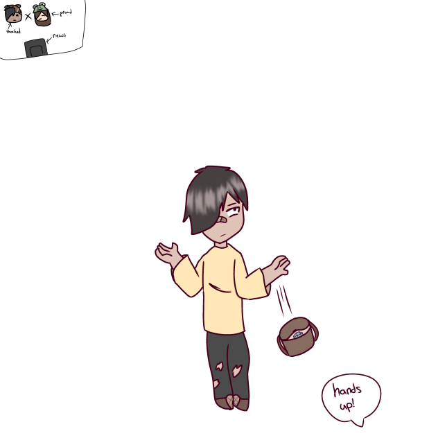 Rakun x Kaeru
