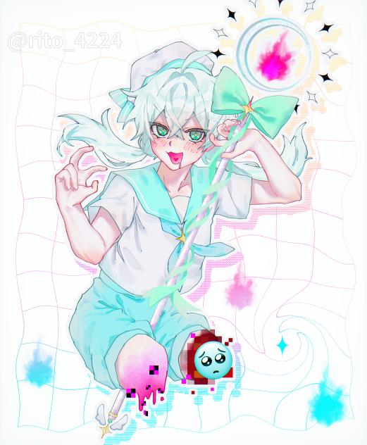 ❺体満足