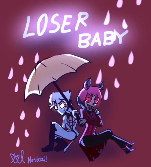 Loser baby, but its Luci and Al