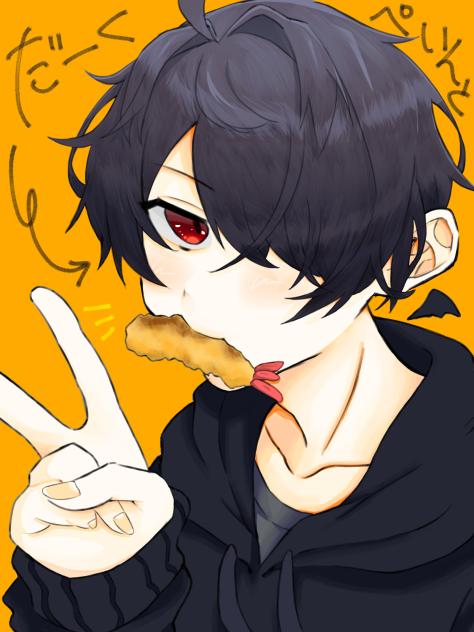 ソース🍤