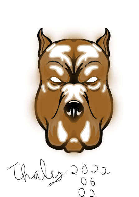 Pitbull no cell
