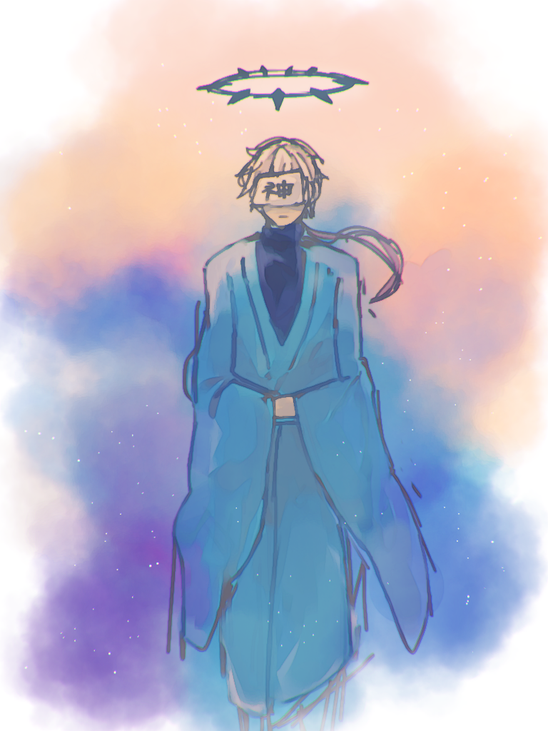 しんぺい神 Ibispaint